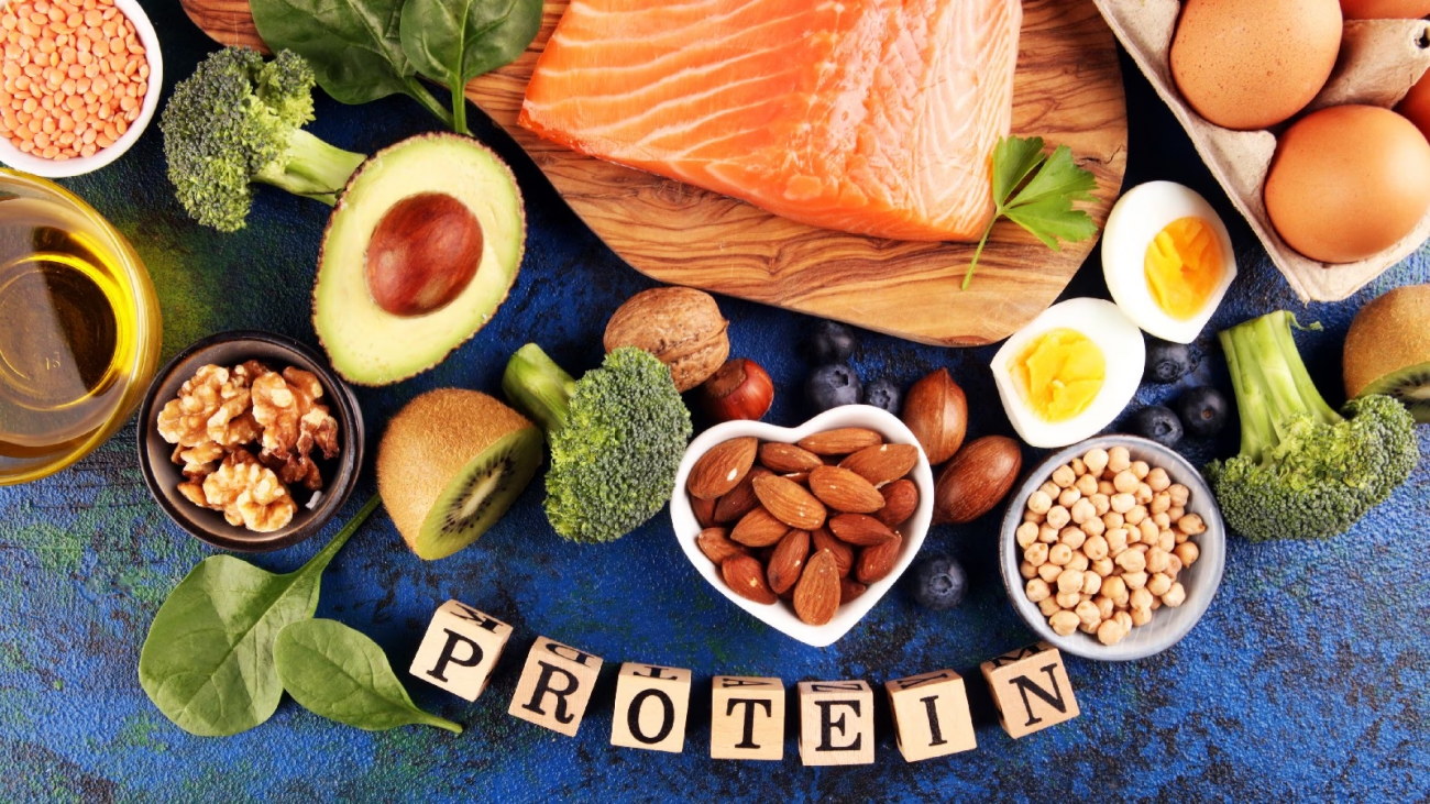 بهترین غذاهای حاوی پروتئین برای بارداری