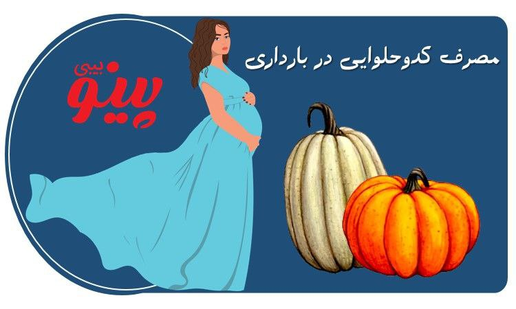 فواید مصرف کدو تنبل در بارداری