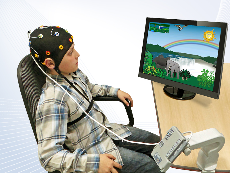 بیوفیدبک الکتروانسفالوگرام (EEG Biofeedback)