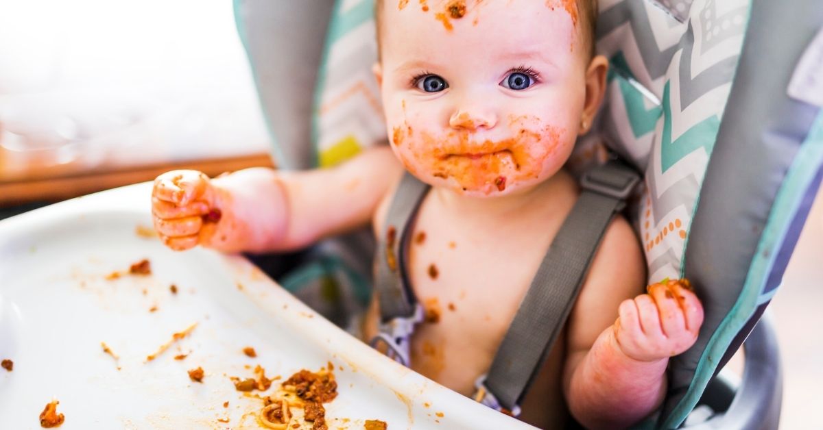 تغذیه نوزاد نه ماهه تا یک ساله