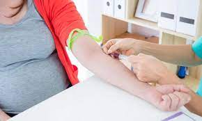 آزمایش خون برای دیابت بارداری چیست؟