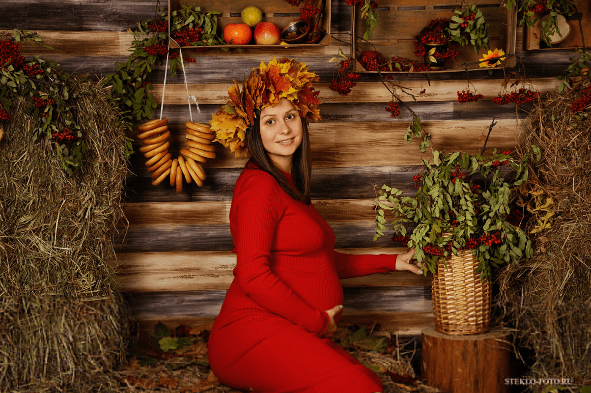 سرگرمی‌های پاییزی در بارداری