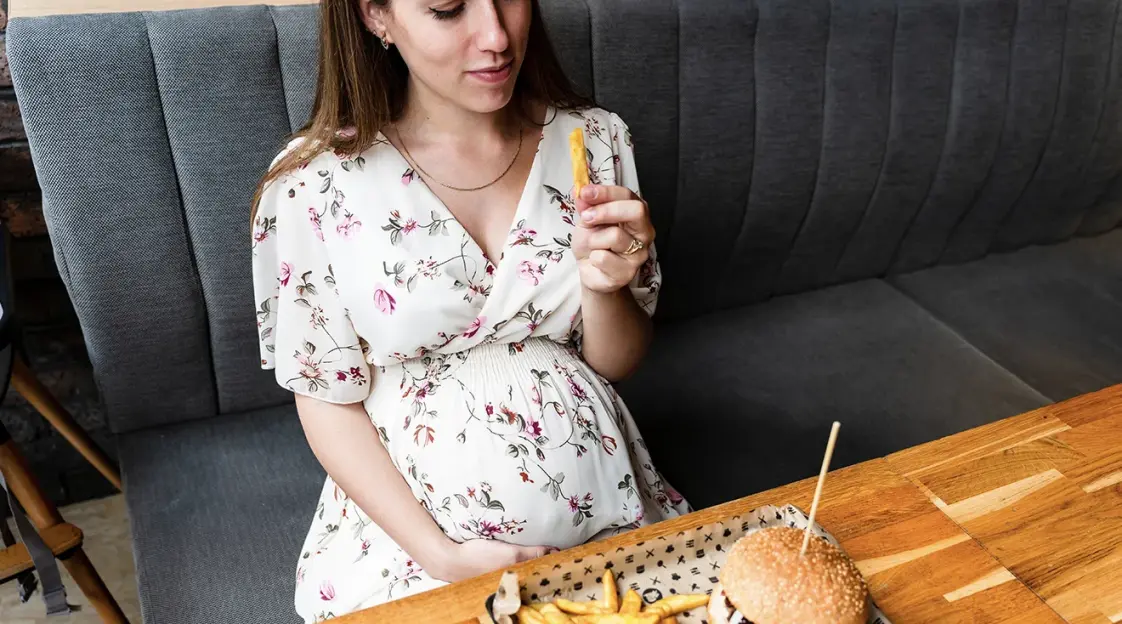 مسمومیت غذایی در دوران بارداری چقدر شایع است؟