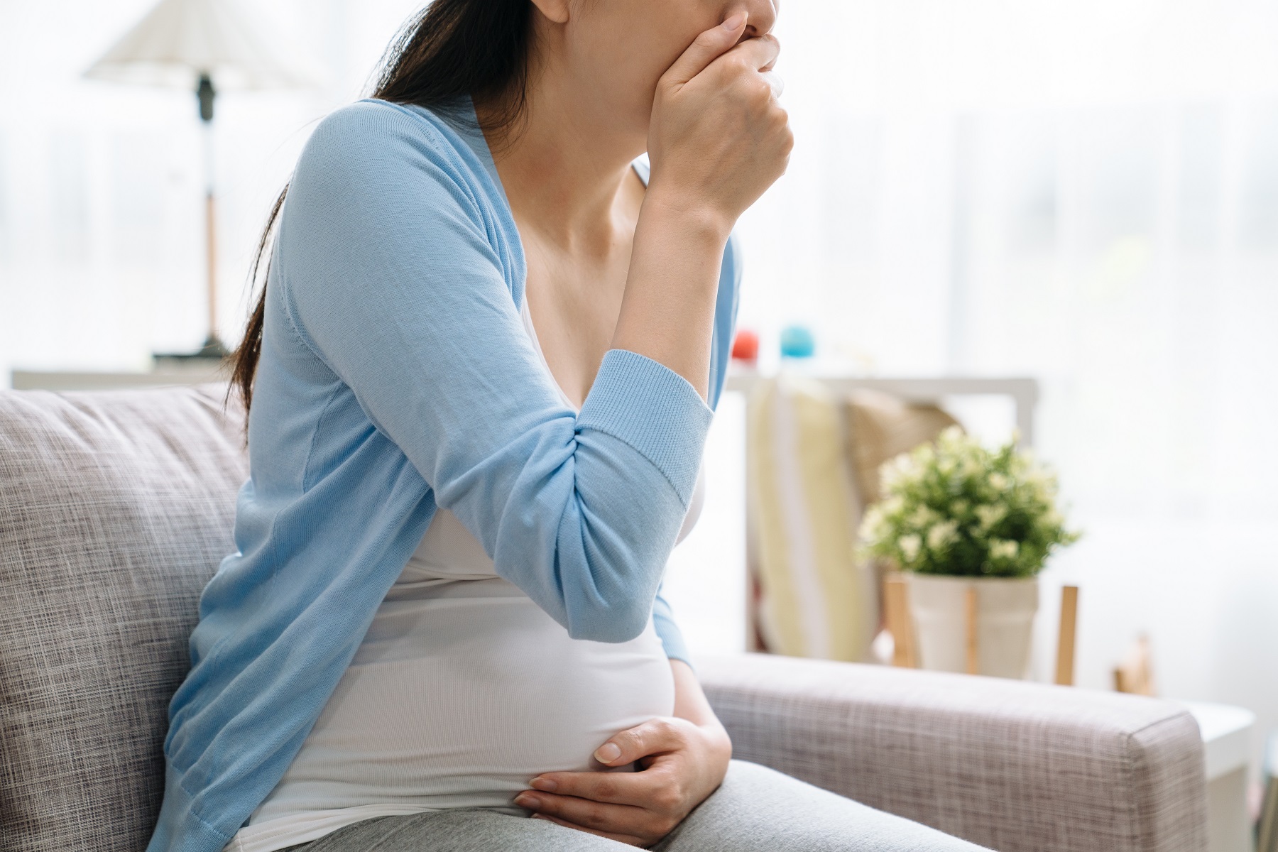 برونشیت در دوران بارداری