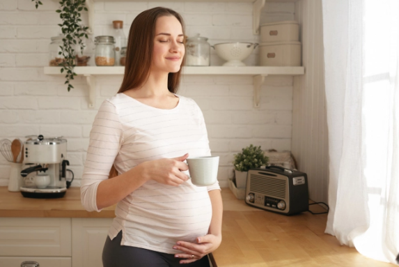 مصرف چای نعناع در بارداری