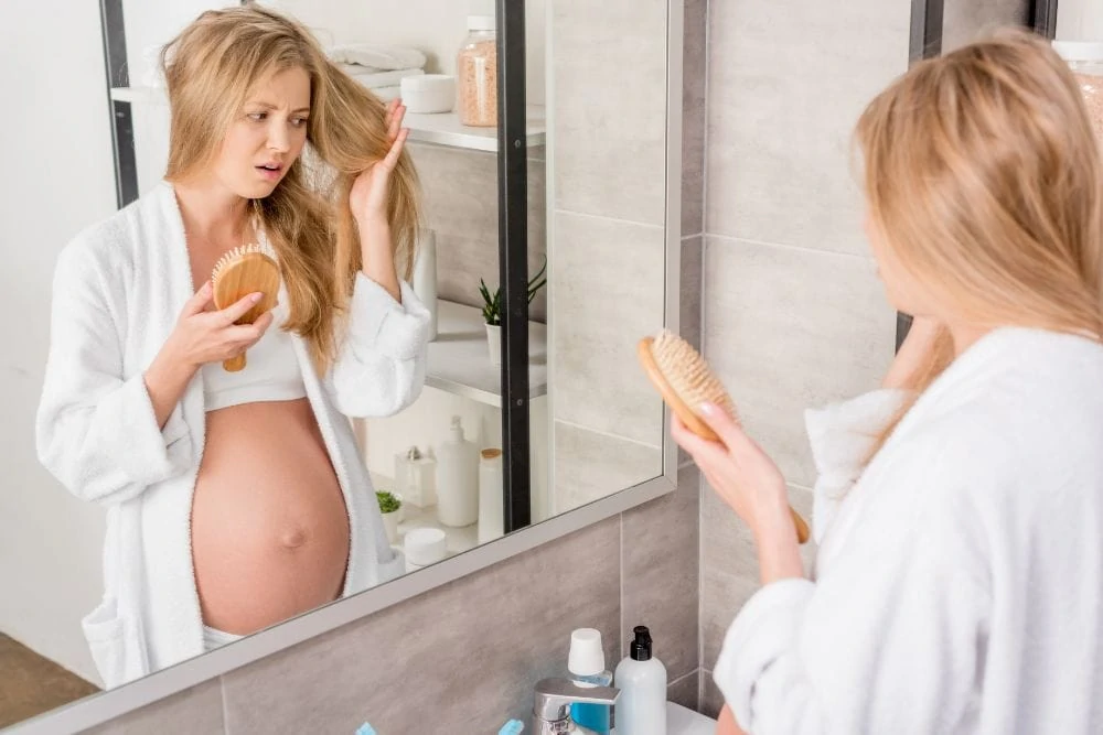 آیا در دوران بارداری می‌توان شامپو ضد شوره مصرف کرد؟