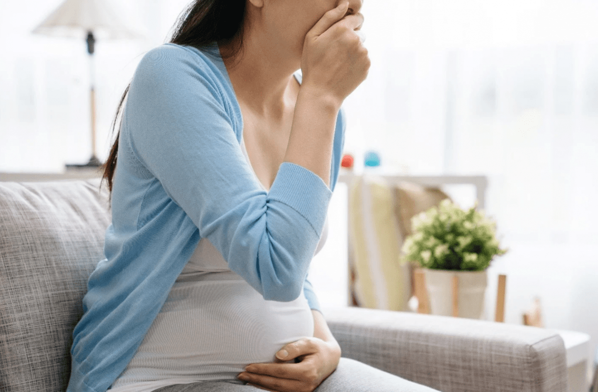 سرفه در بارداری