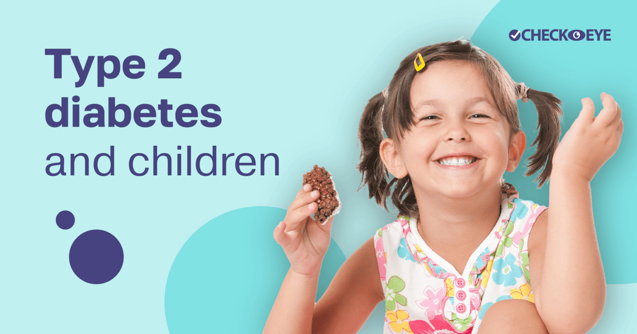 دیابت نوع I در کودکان
