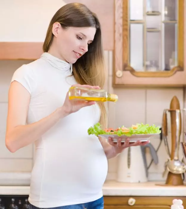 آیا خوردن زیاد زیتون برای بانوان باردار مضر است؟