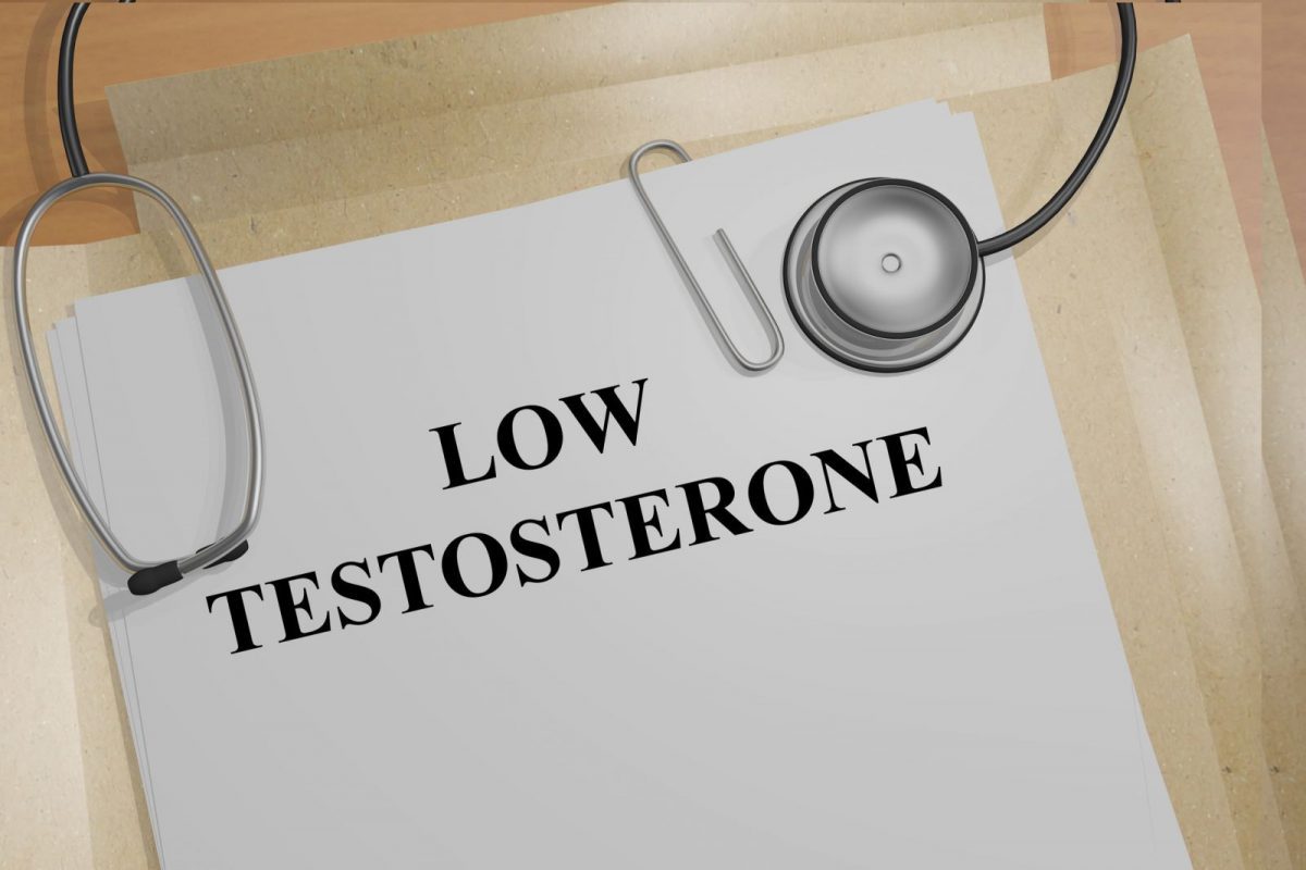 کمبود تستوسترون (هیپوگنادیسم مردان)