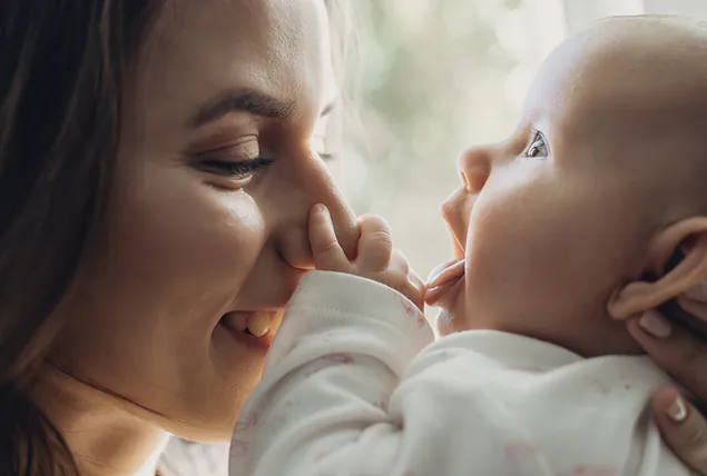 سرخوشی، هیپومانیا یا بیبی پینکز پس از زایمان