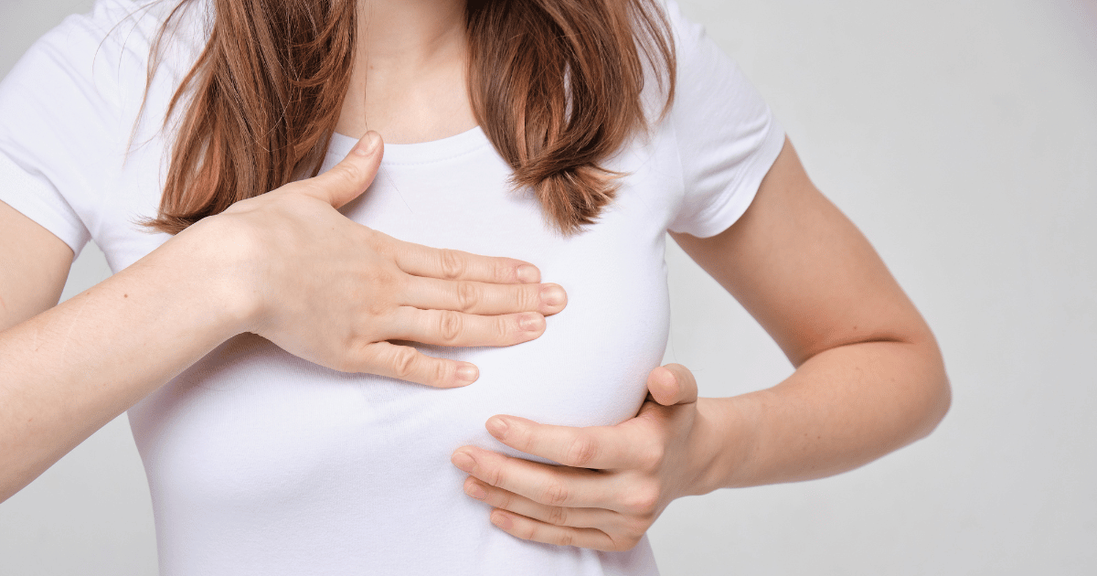 درد سینه در بارداری