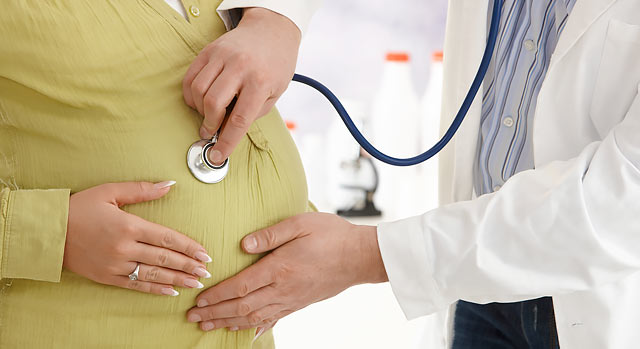 سه ماه سوم بارداری