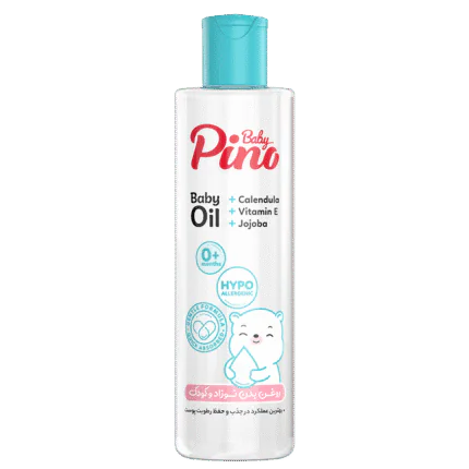 روغن بدن کودک