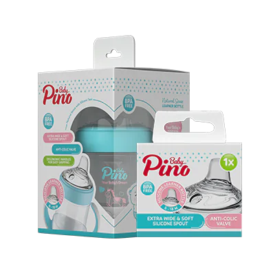 ست آموزشی نوشیدن نوزاد