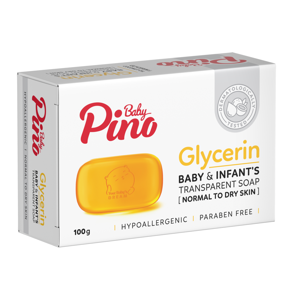 صابون گلیسیرینه کودک