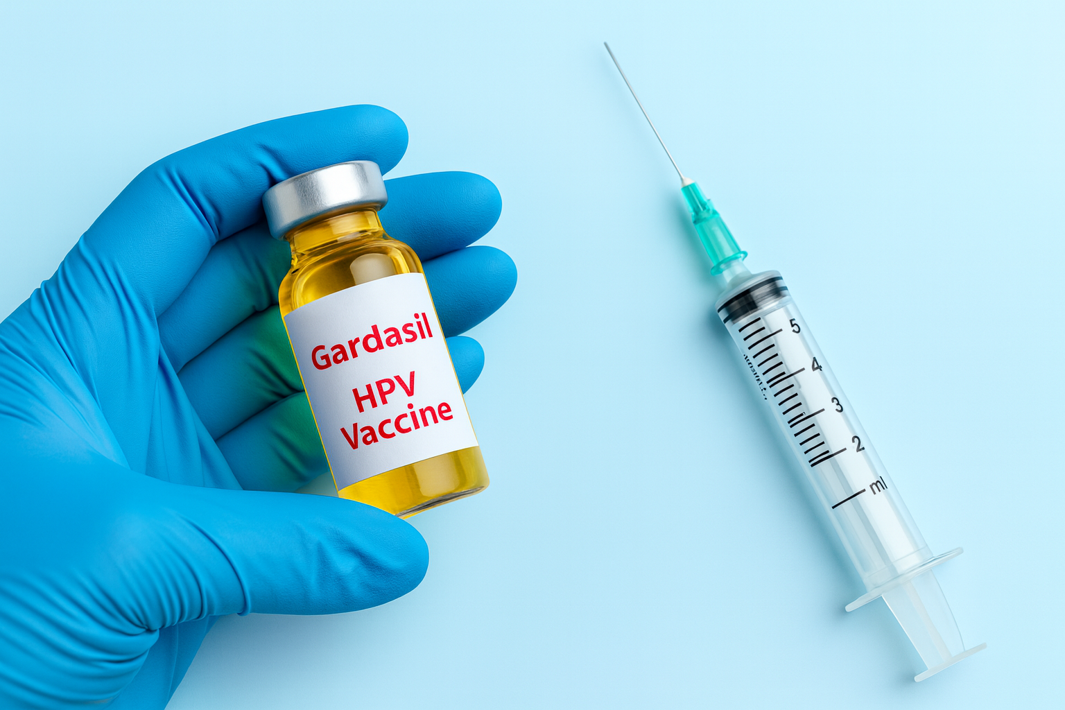 واکسن گارداسیل